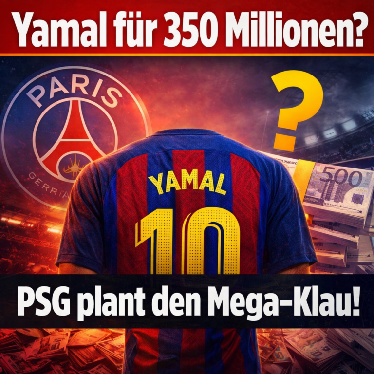 Lamin Yamal PSG