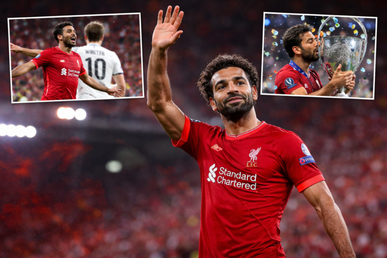 Ära endet! Salah sagt Liverpool leise Servus
