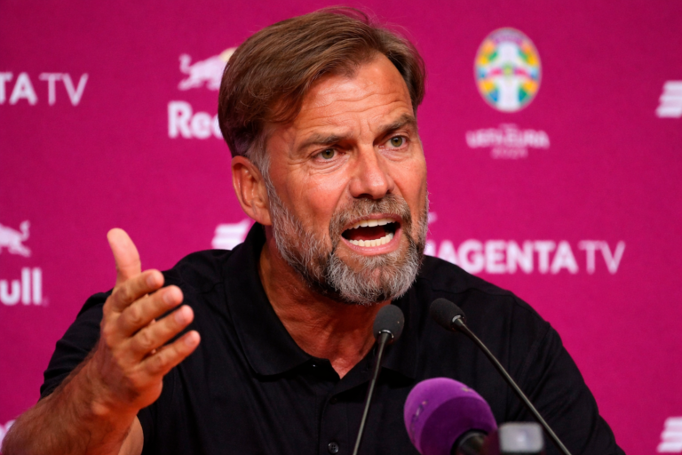 Jürgen Klopp poltert über Real-Gerüchte und Red-Bull-Spekulationen