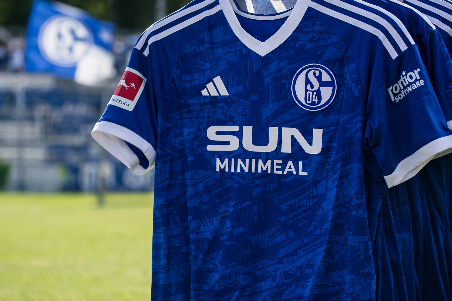 Muslic weg! Schalke-Trio kämpft in Schweinfurt um die letzte Chance