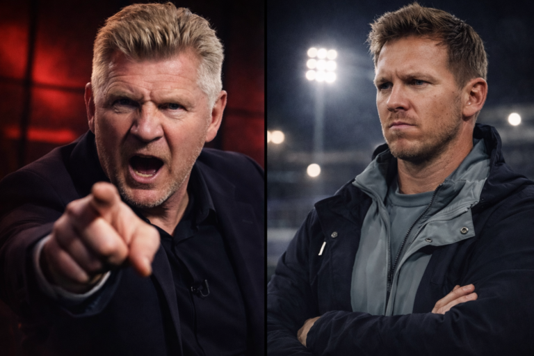 Beispielbild Effenberg Nagelsmann