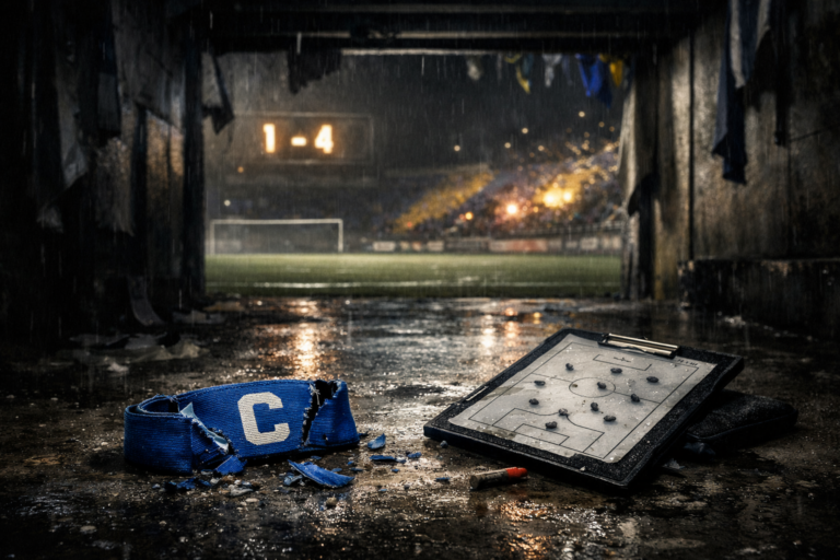 Beben in Italien! Gattuso, Buffon und Präsident weg